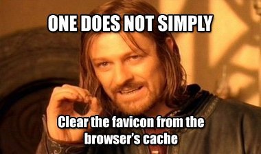 Favicon Refresh