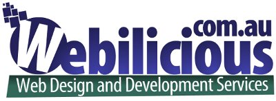 Webilicious Logo